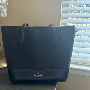 Kate spade tote purse